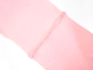 未使用品　正絹　帯揚げ